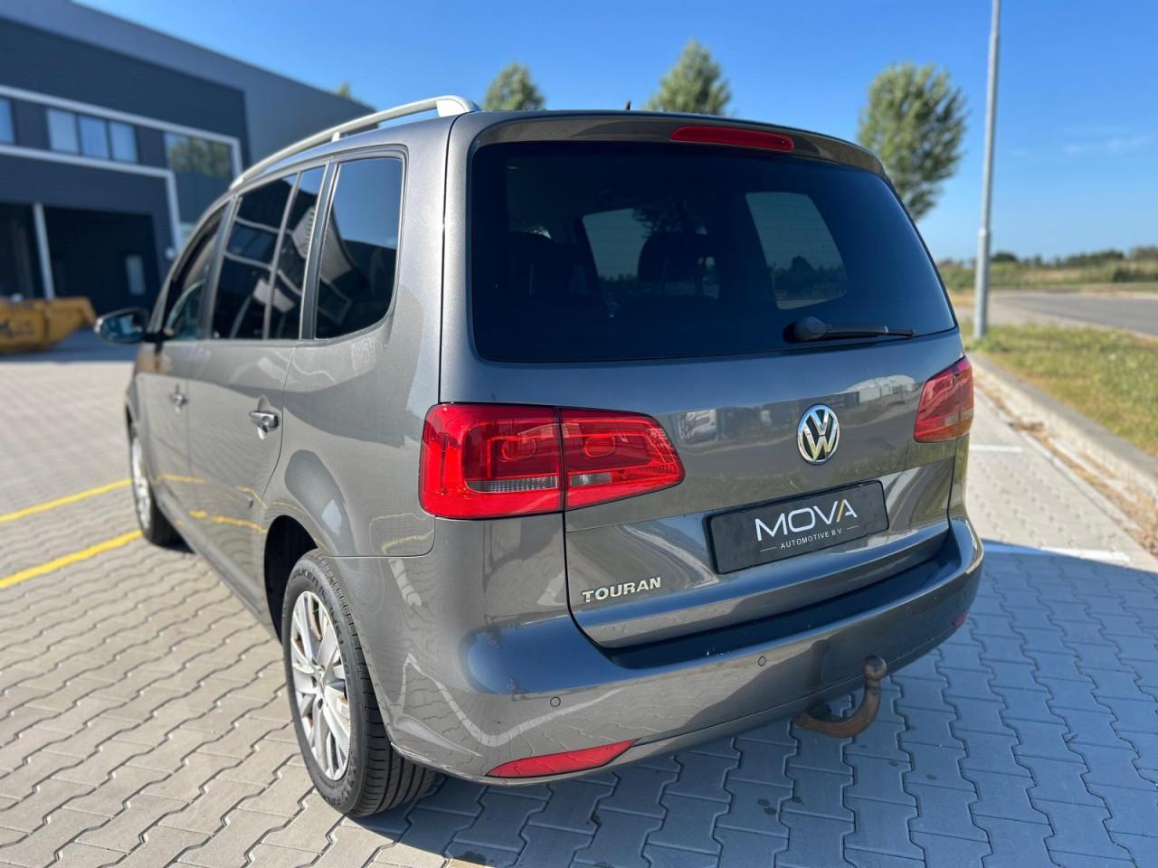 Volkswagen Touran 1.2 TSI Comfortline BlueMotion|CRUISE CONT