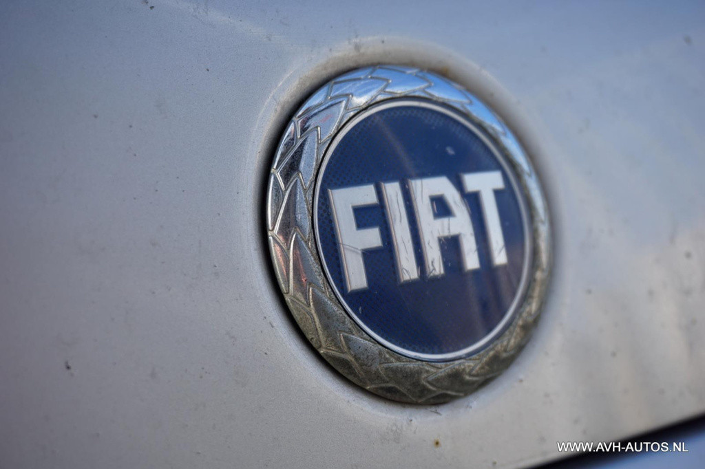 Fiat Punto 1.2 sound