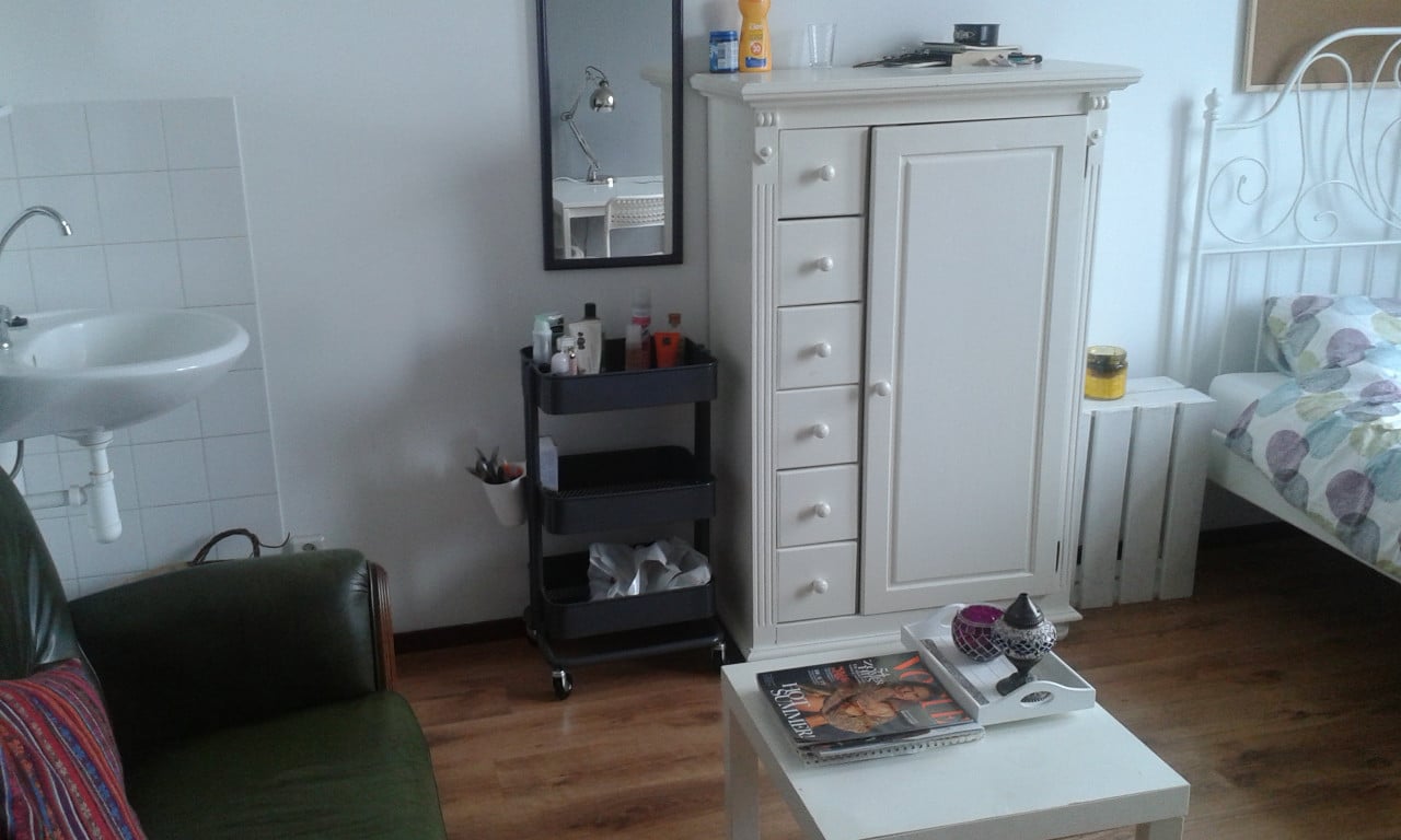 Te huur grote studentenkamer in Vlissingen