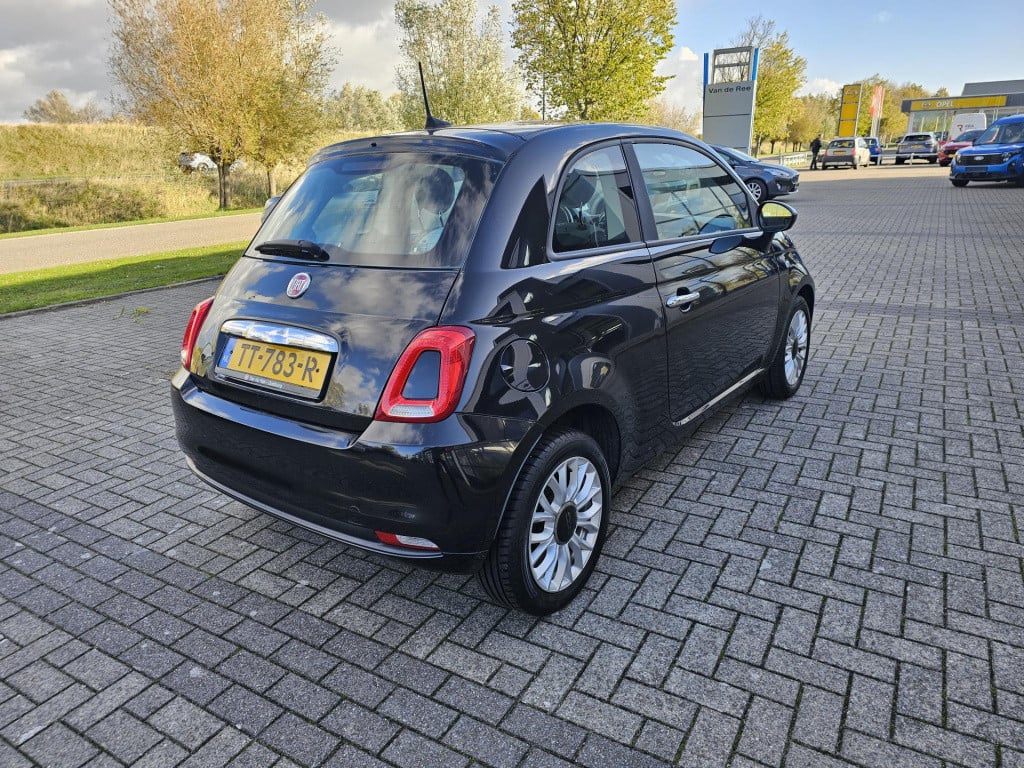 Fiat 500 1.2 popstar