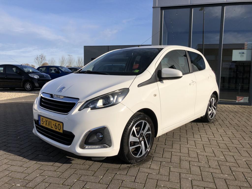 Peugeot 108 1.0 e-vti allure