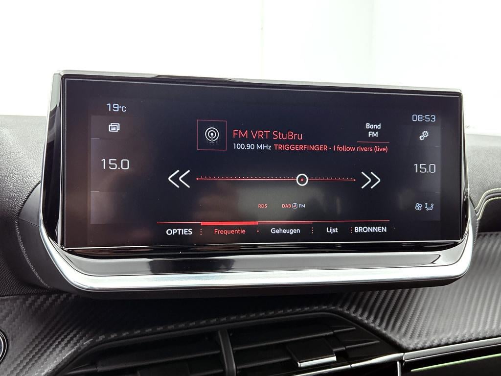 Peugeot 2008 130 pk automaat gt | rijklaar | panoramadak | achteruitrijcame