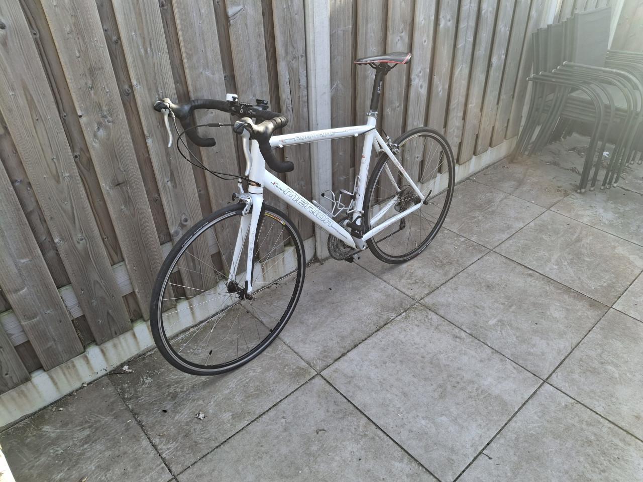Racefiets GERESERVEERD