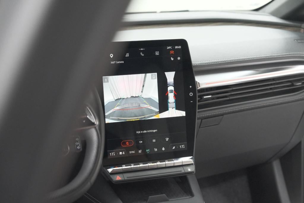 Renault Megane E-tech ev60 optimum charge iconic | 360 camera | harman kard