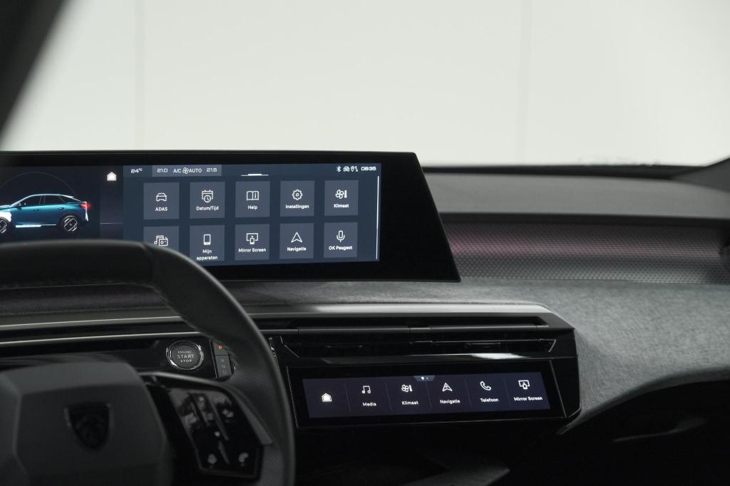 Peugeot 3008 hybrid 145 e-dcs6 gt | trekhaak afneembaar | allseason banden 