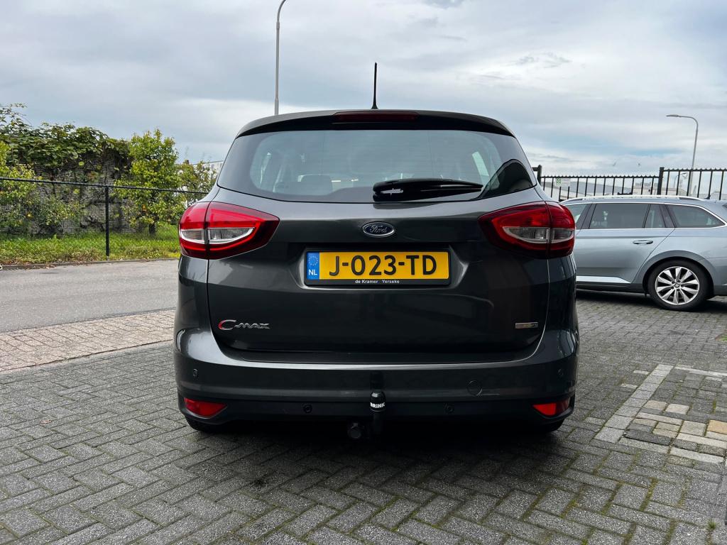 Ford C-max 1.0 titanium