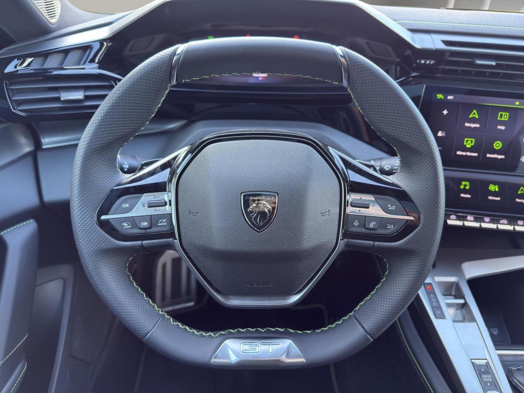 Peugeot 408 1.2 gt exclusive hybrid 145 | pano | memory | nappa | focal | 3