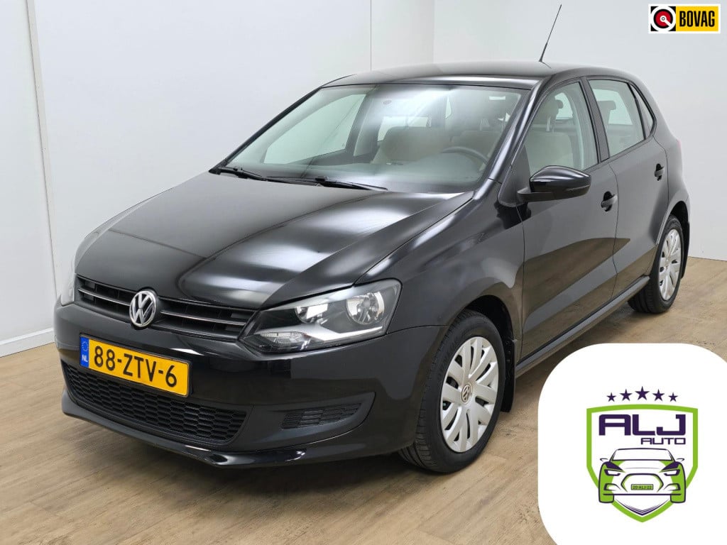 Volkswagen Polo occasion 1.2 bluemotion zeer zuinig! | tweedehands volkswag