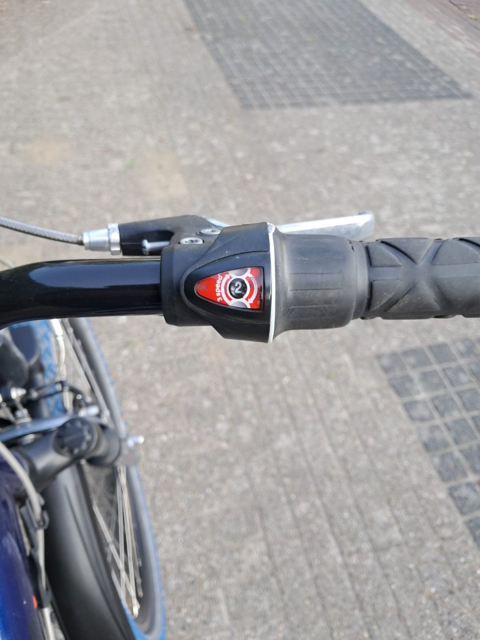 Nette 24 inch Batavus Snake Jongensfiets 3V