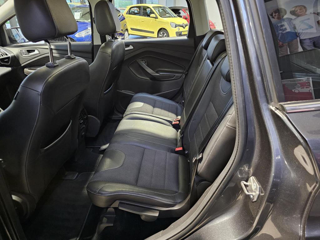 Ford Kuga 1.5 titanium