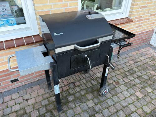 Landmann houtskool barbecue