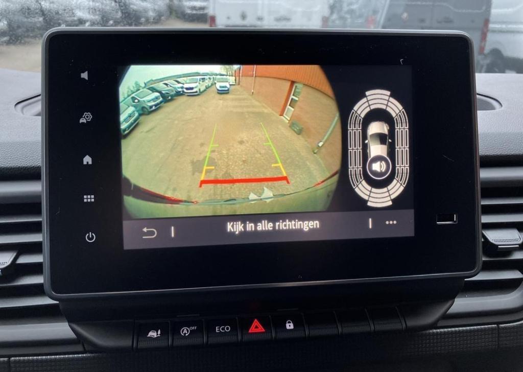 Renault Trafic 2.0 dci 130 t30 l2h1 work edition - demo / pack parking / ea