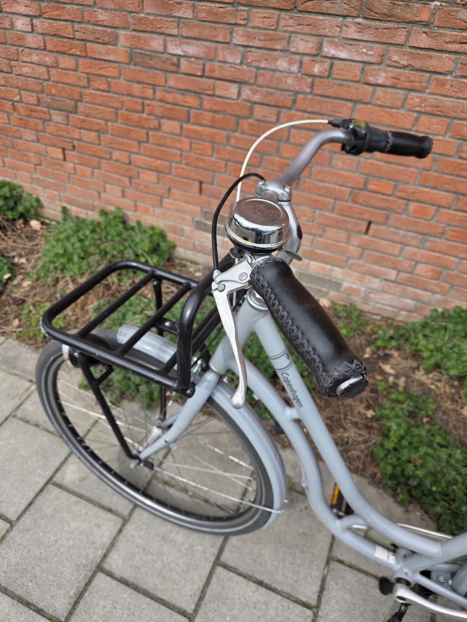 TREF | COPENHAGEN | 28 INCH | FRAME 53 CM | NEXUS 3 | NETTE STAAT!