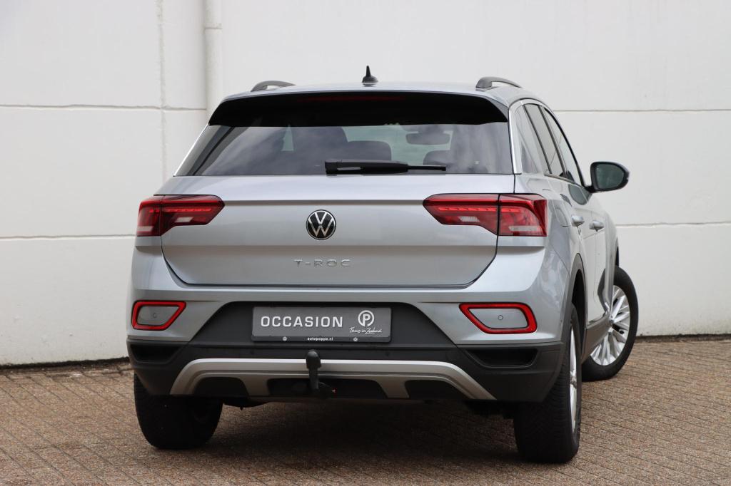 Volkswagen T-roc 1.5 tsi life 150pk dsg7