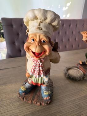 Laaf efteling kok