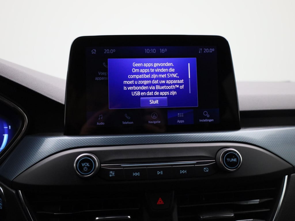 Ford Focus 1.0 ecoboost hybrid active x business