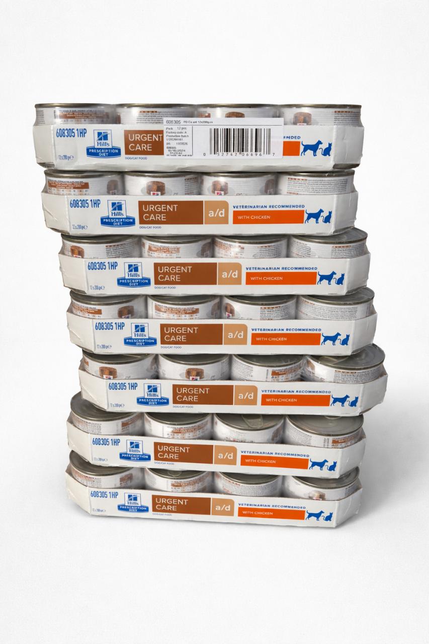 Hills - urgent care - chicken