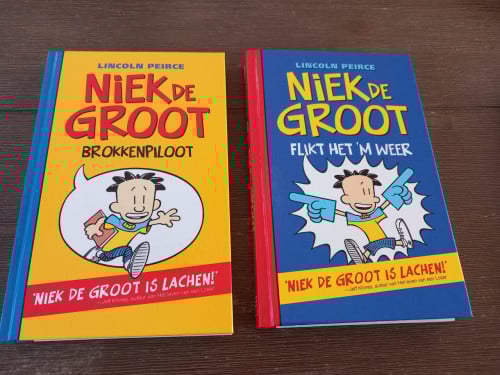 Zeer leuke kinderboeken