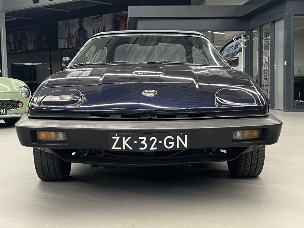 Triumph Onbekend tr 8 convertible v8 3.9 efi