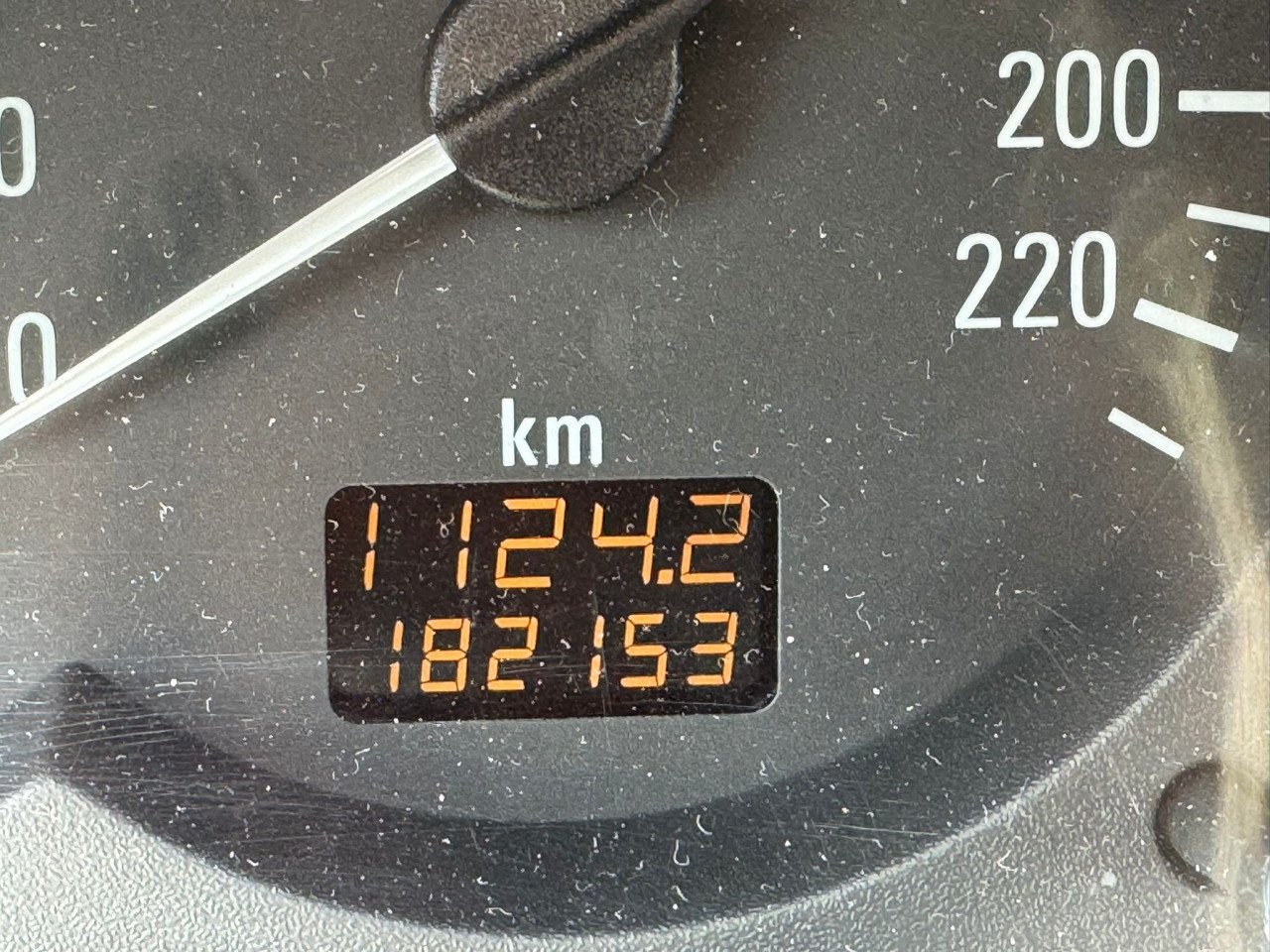 Opel corsa bj 2003 1200 euro