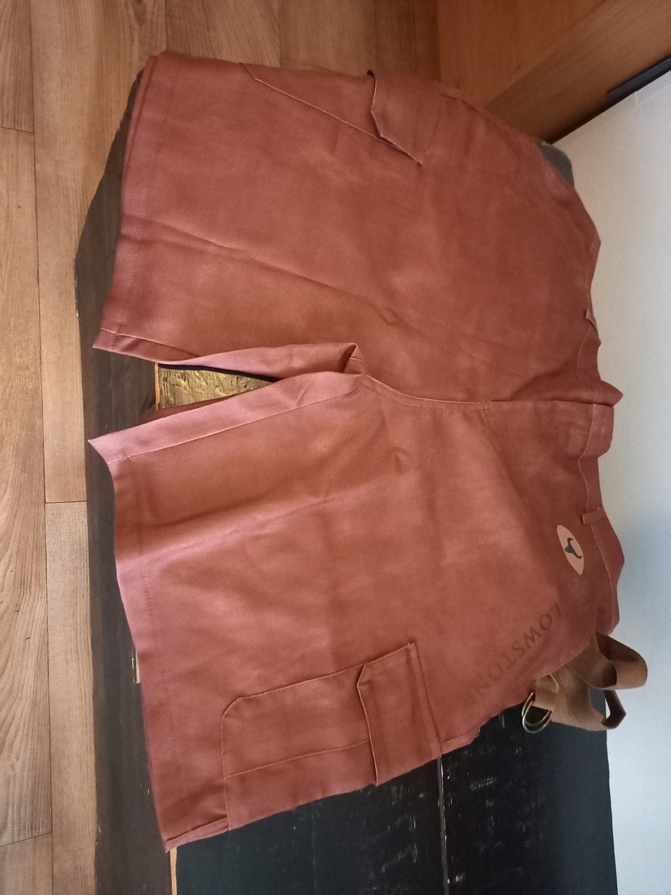 2 x korte broeken