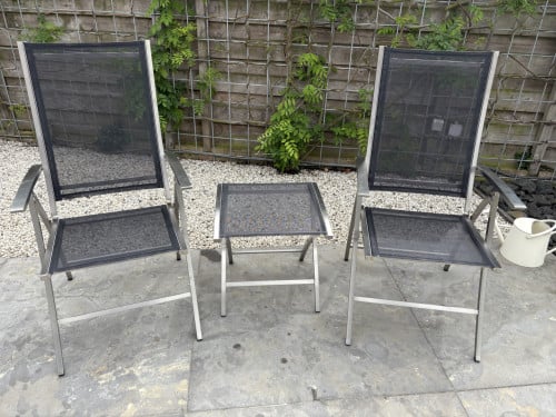 Tuinstoelen