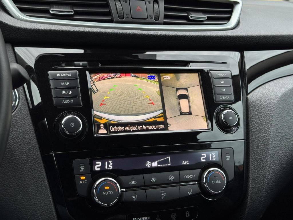 Nissan Qashqai 1.3 dig-t n-connecta design pack