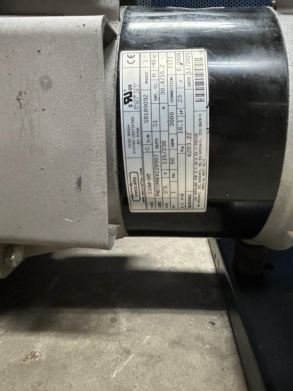 Aggregaat Honda Europower EP3300 2.7 kW nieuwstaat