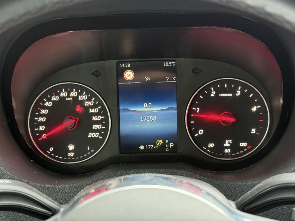 Mercedes-Benz Sprinter 317 1.9 cdi l3 rwd bakwagen met laadklep | nieuw mod