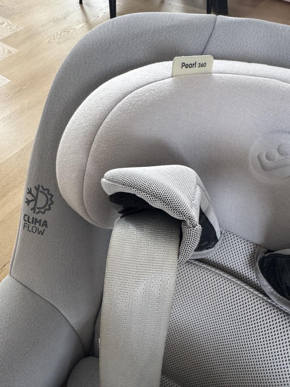 Maxi cosi pearl 360