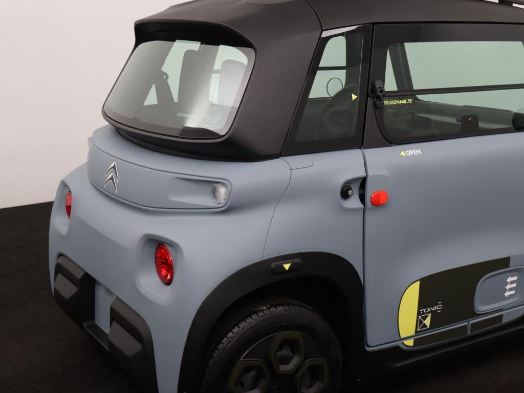 Citroen Ami tonic | rijklaar | direct leverbaar |