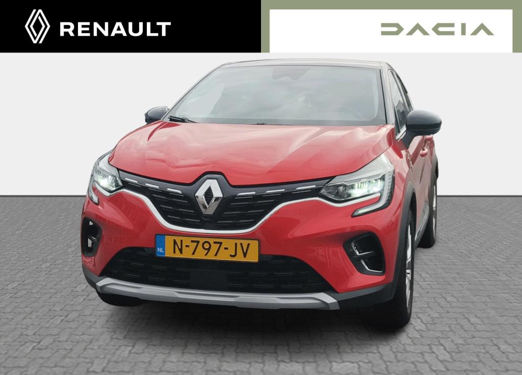 Renault Captur 1.0 tce 90 intens