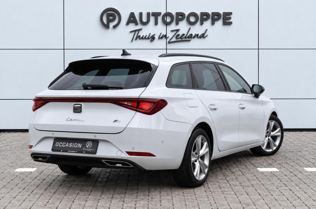 Seat Leon sportstourer 1.5 etsi fr 150pk dsg7