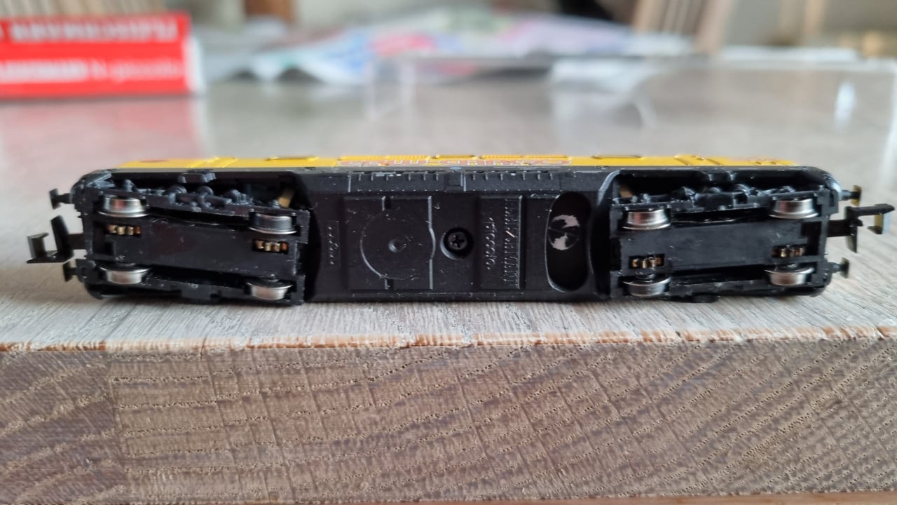 Fleischmann v200 digitaal