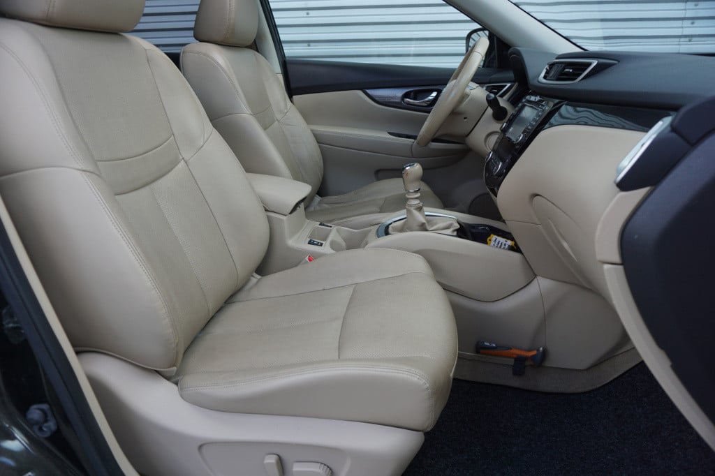 Nissan X-Trail 1.6 dig-t tekna climate / navi / cruise / stoelverw. / elekt