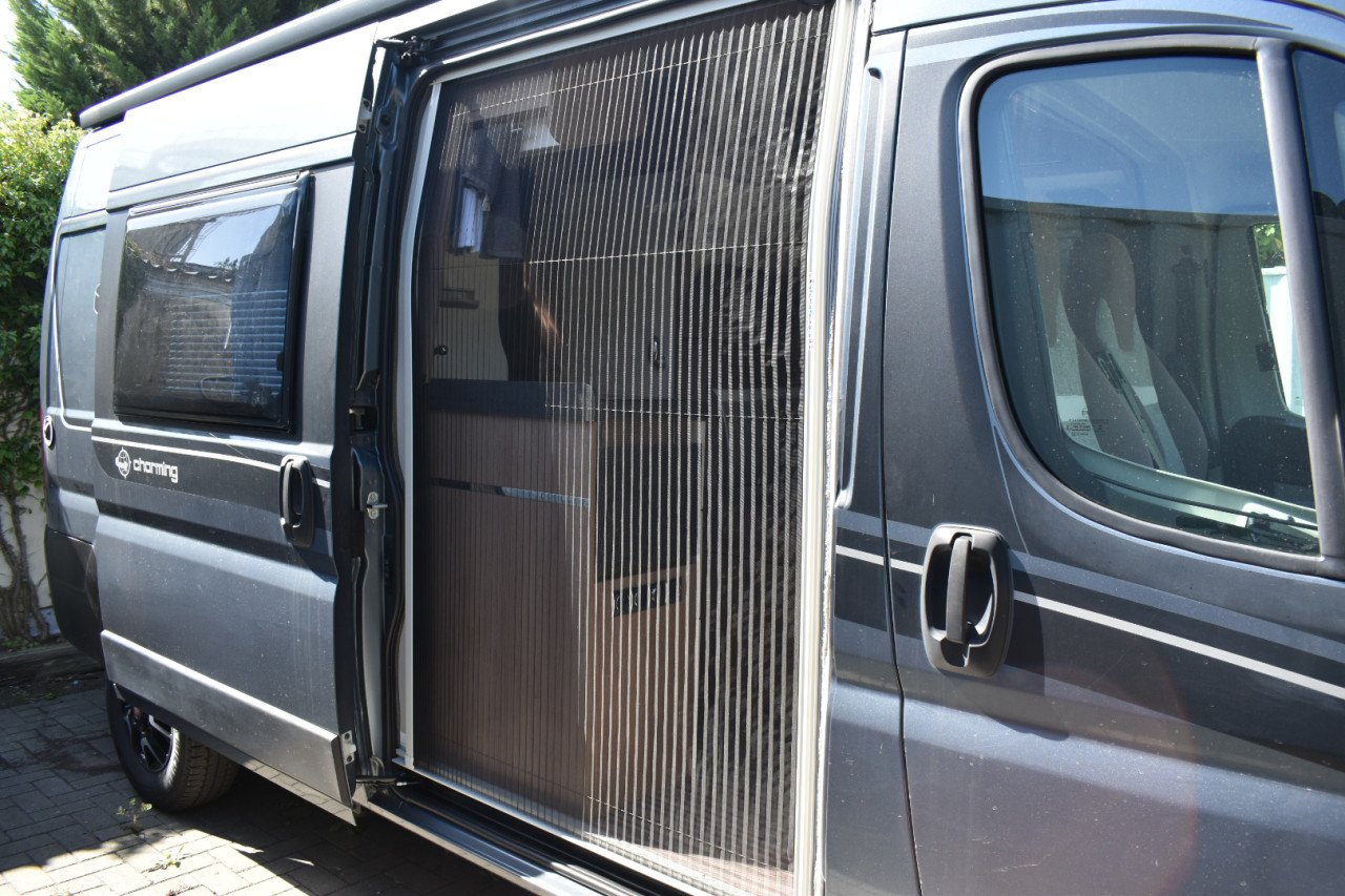 Carthago Malibu Charming 600 DB Van (150 PK)