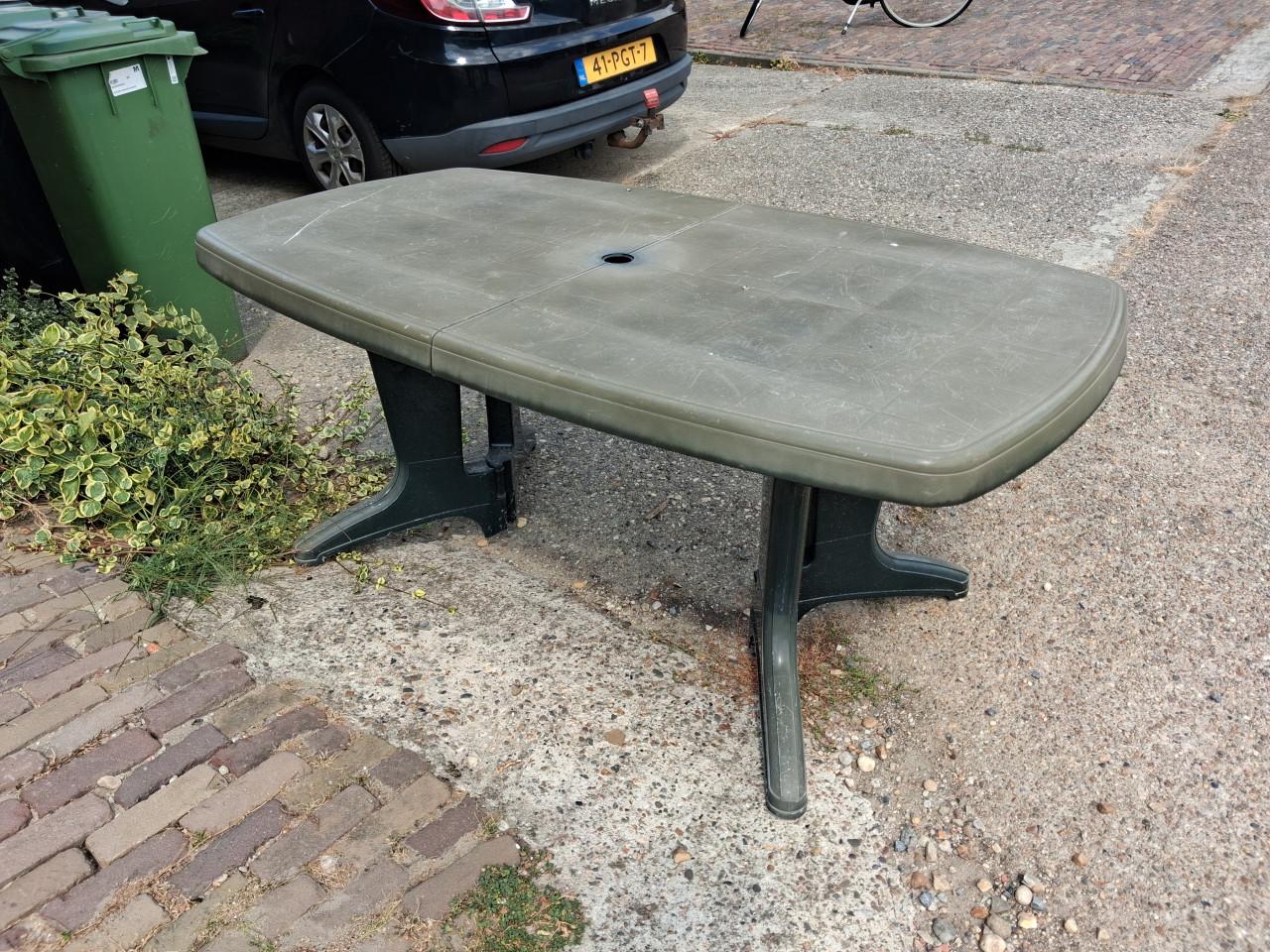 Tuintafel