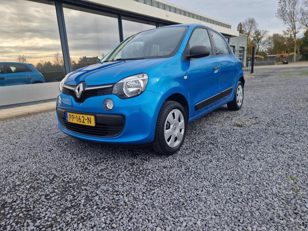 Renault Twingo 1.0 sce life | airco | spoiler | centr. deurvergrendeling