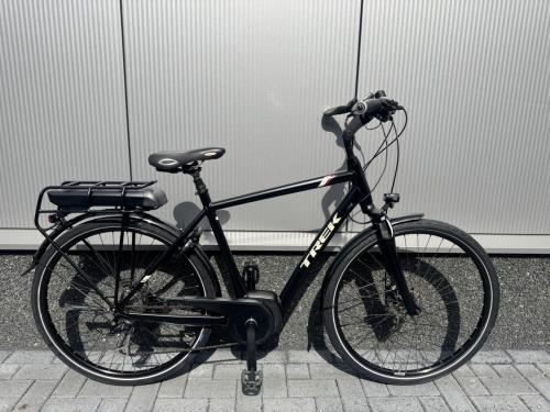 Trek TM2+ middenmotor elektrische fiets 400WH