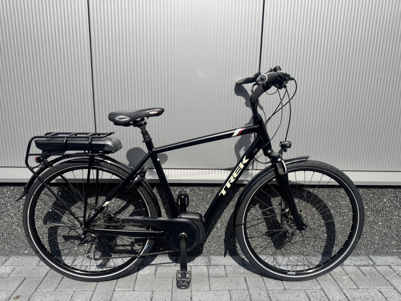 Trek TM2+ middenmotor elektrische fiets 400WH