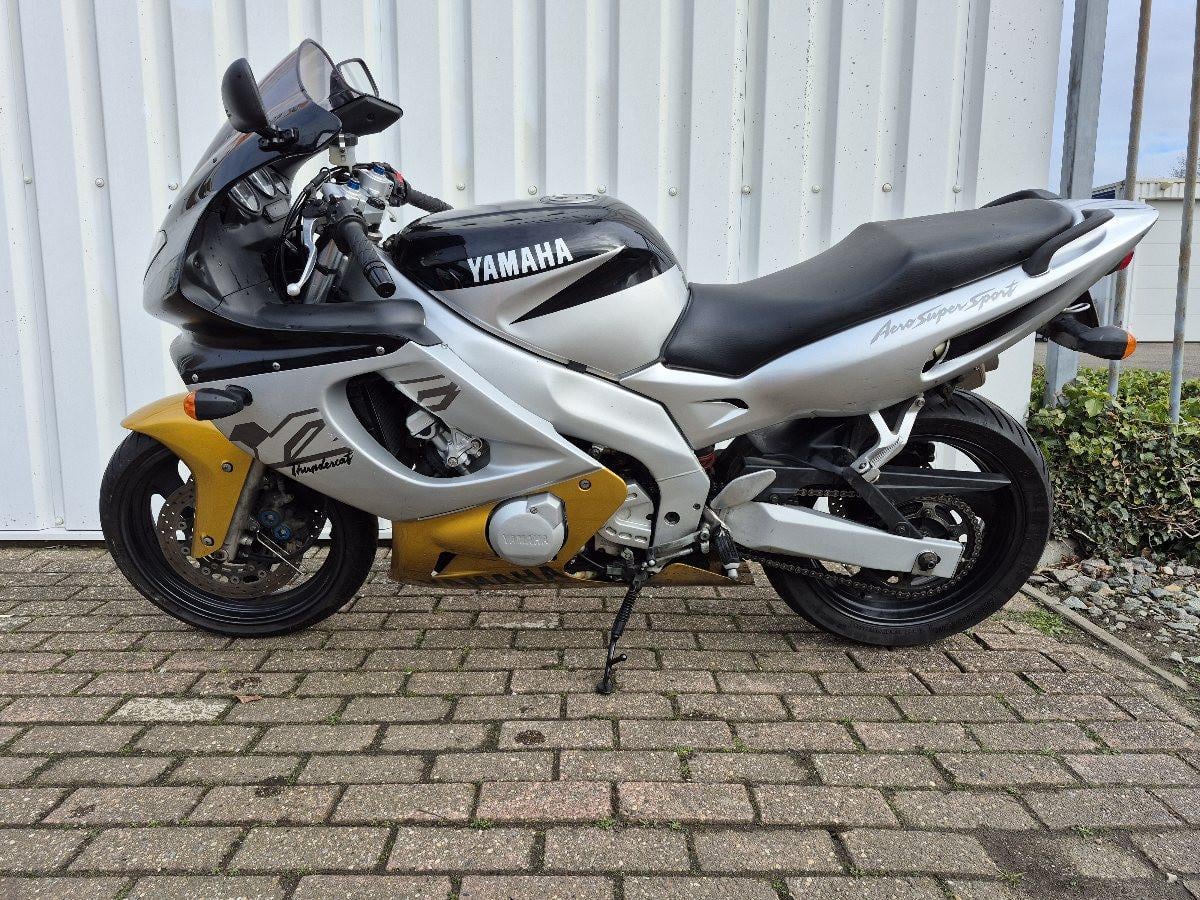 Yamaha YZF600 Thundercat, sportieve toermotor