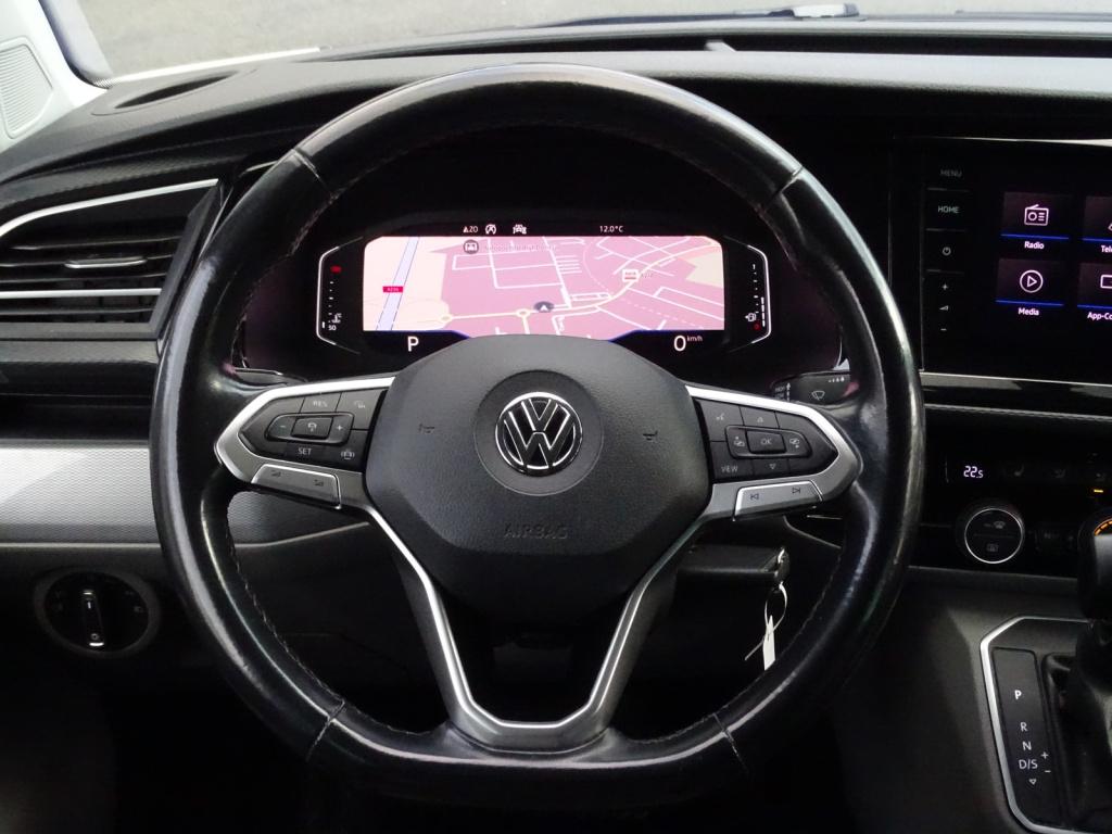 Volkswagen Transporter 2.0 tdi l2h1 30 dc bulli 200pk | dubbele cabine | el