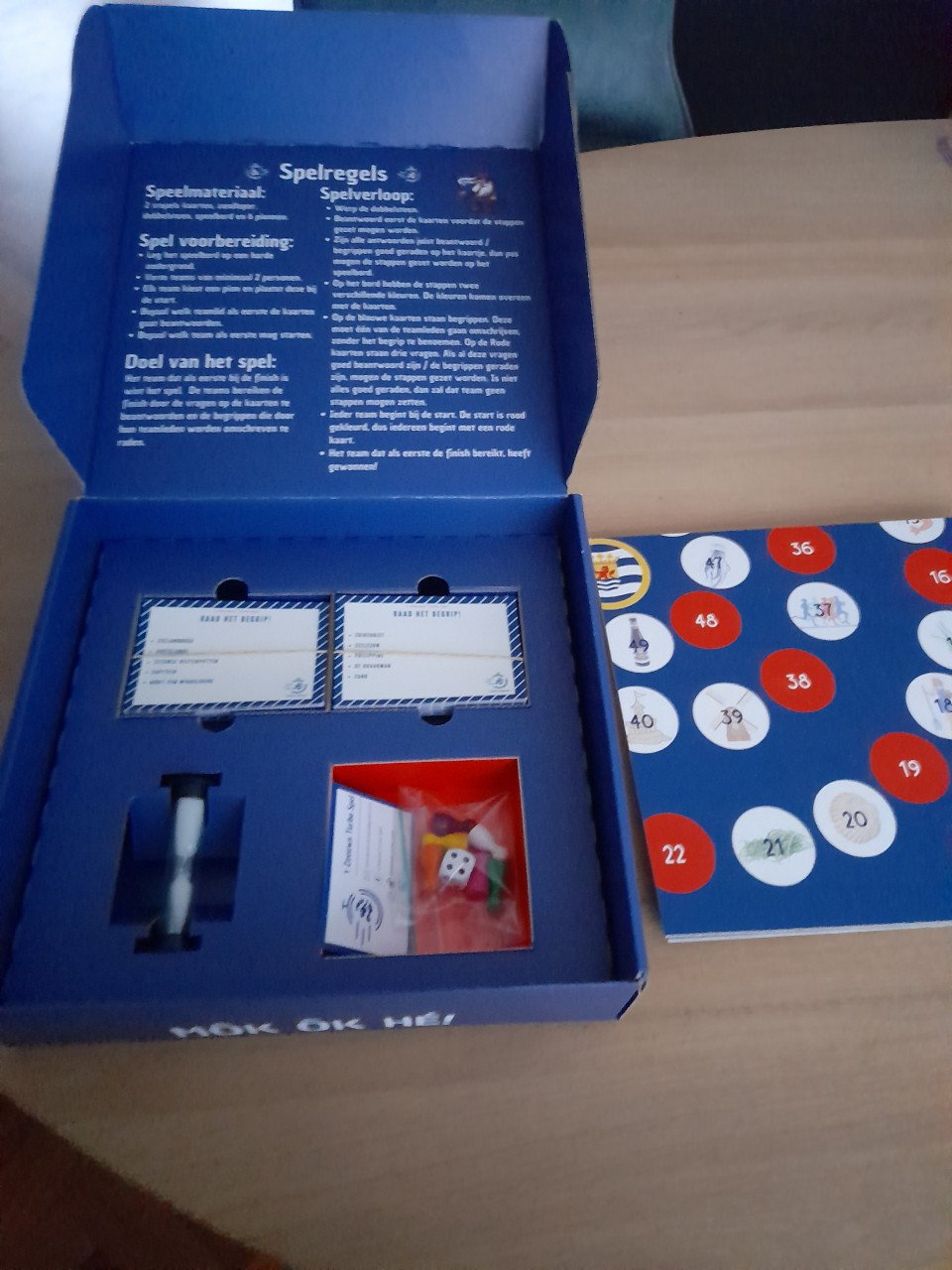 't Zeeuws Turbo spel