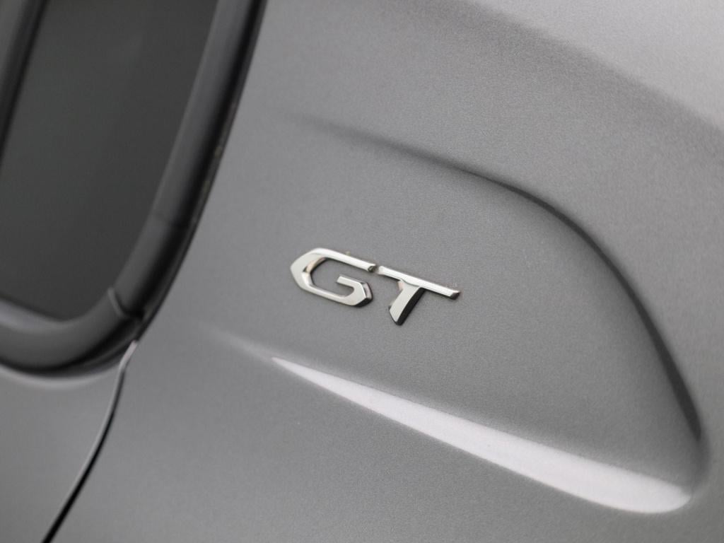 Peugeot 208 1.2 puretech 100 gt line | panoramadak | half-leder | navigatie