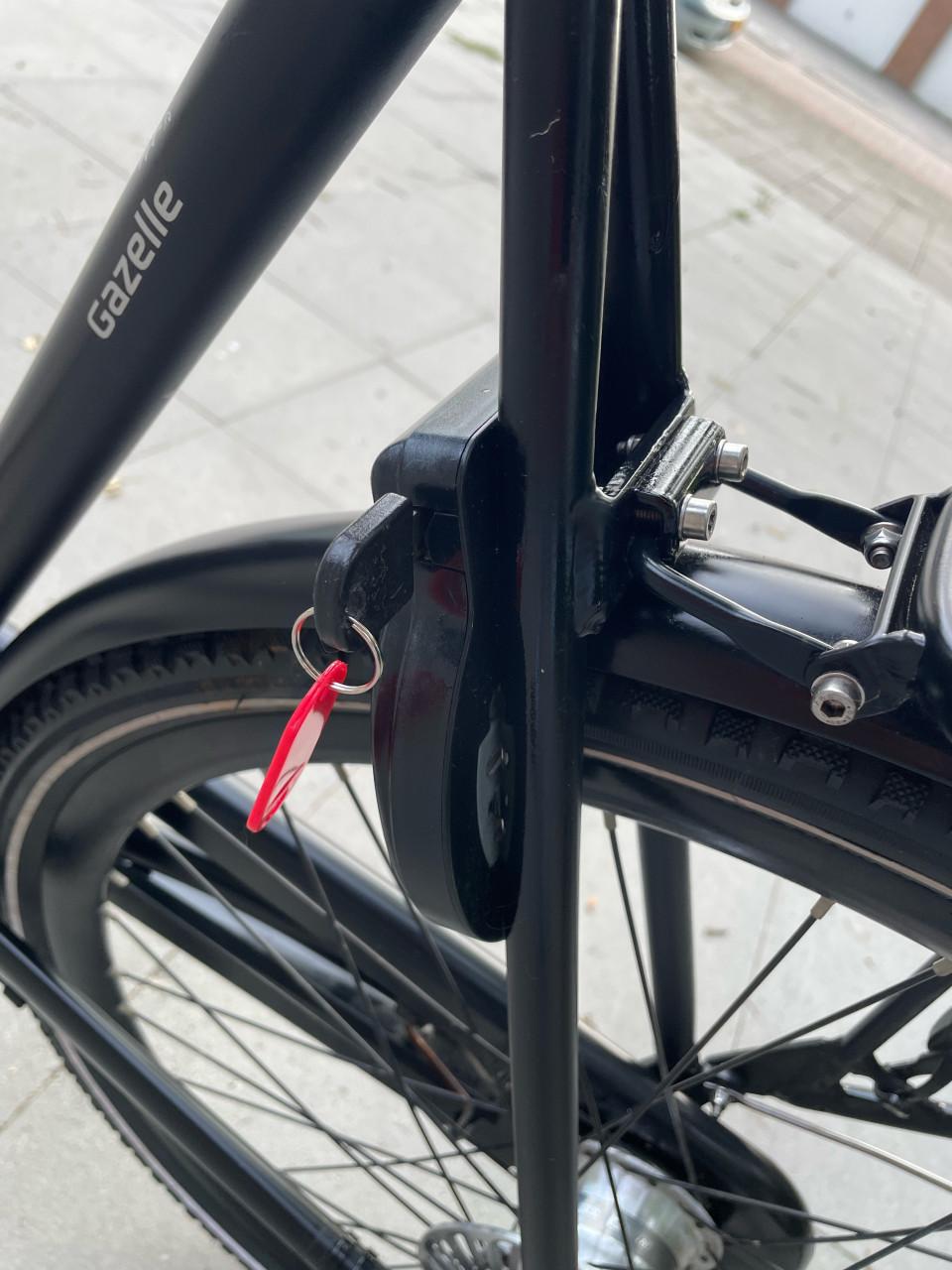 Herenfiets.