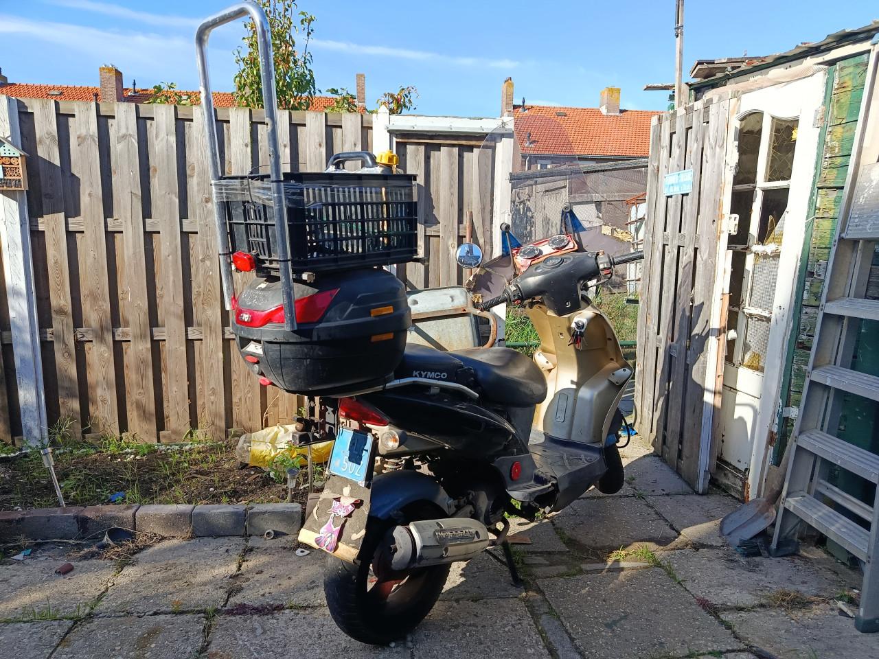 Kymco Agility