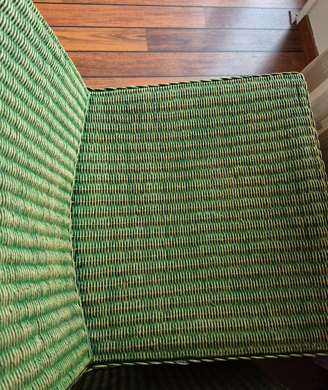 Rotan stoelen