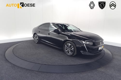 Peugeot 508 puretech 130 eat8 allure pack business | adaptieve cruise contr
