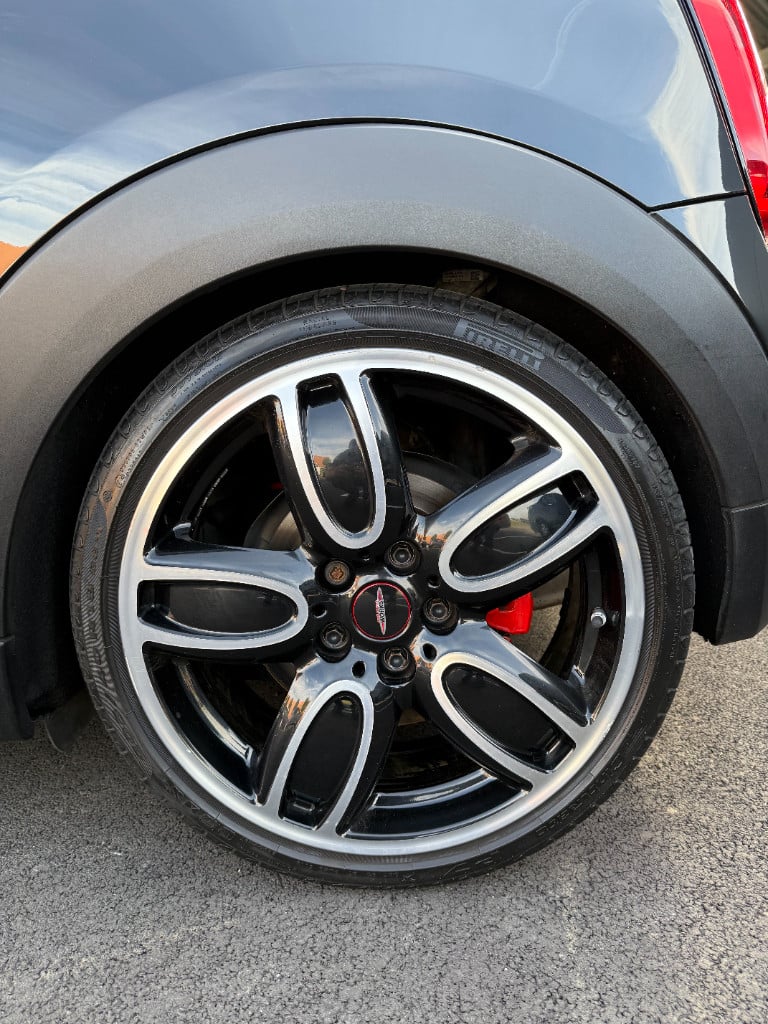 Mini Cooper 2.0 - chili - full option!