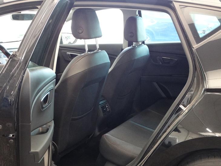 Seat Leon 1.4 tsi act 150pk fr dynamic